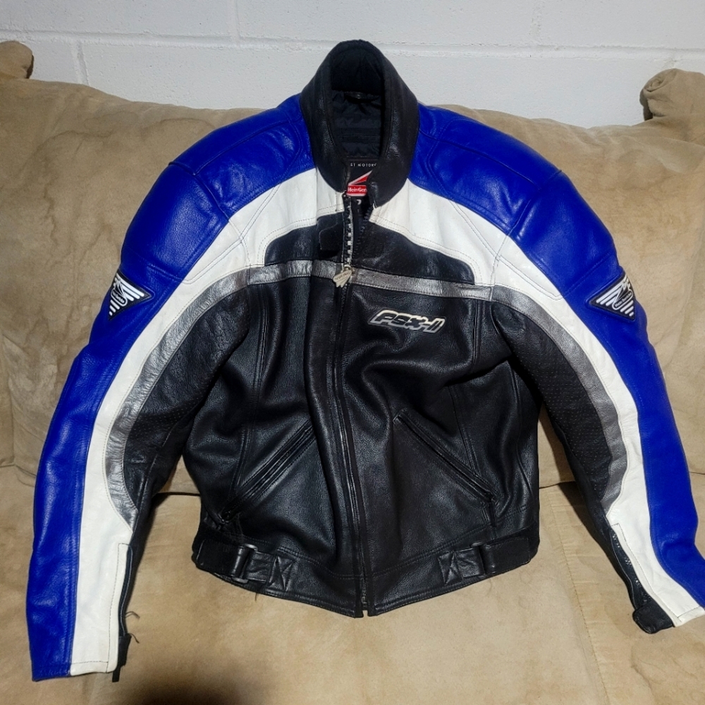Hein Gericke Bike Jacket Size L